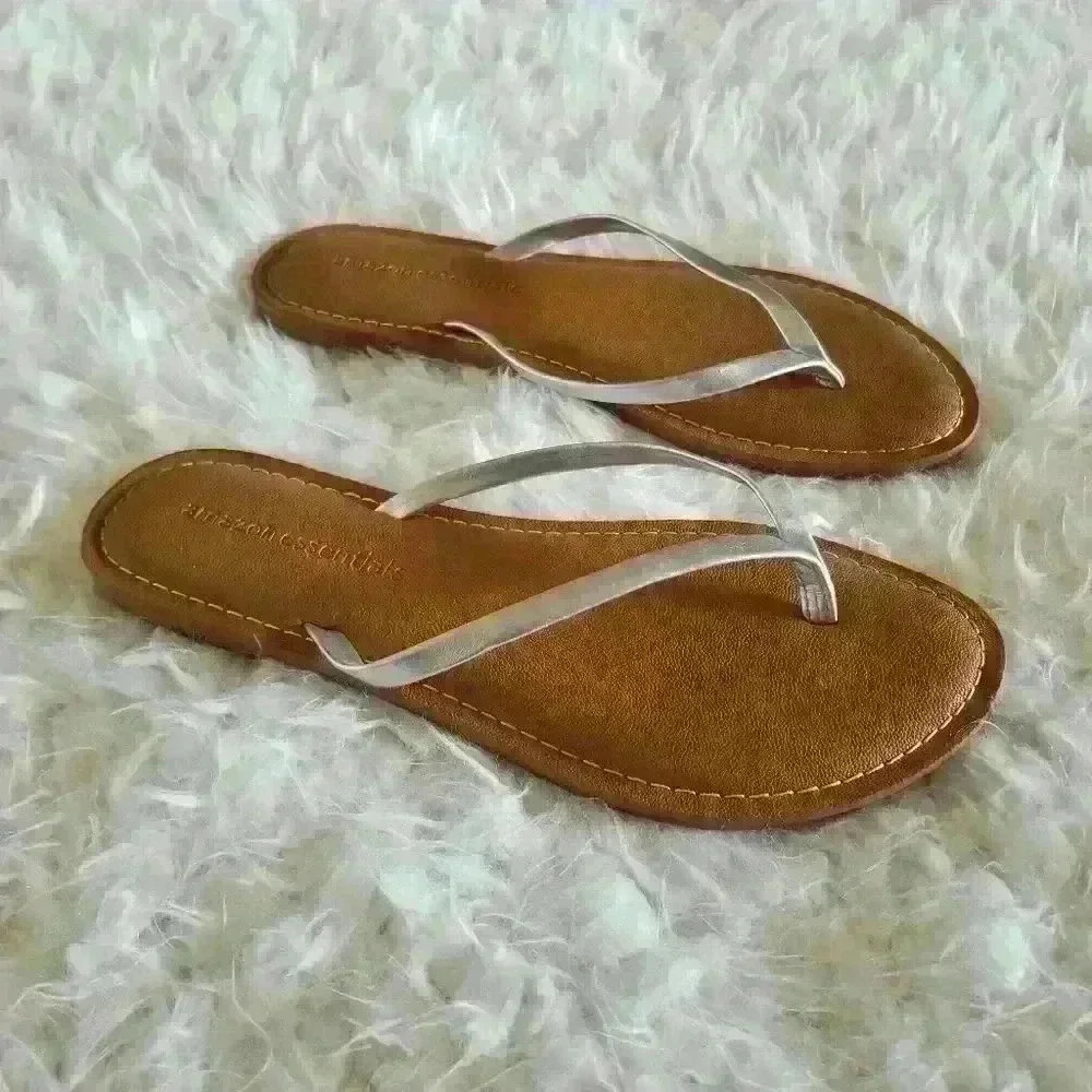 Essentials Women's Thong Sandal